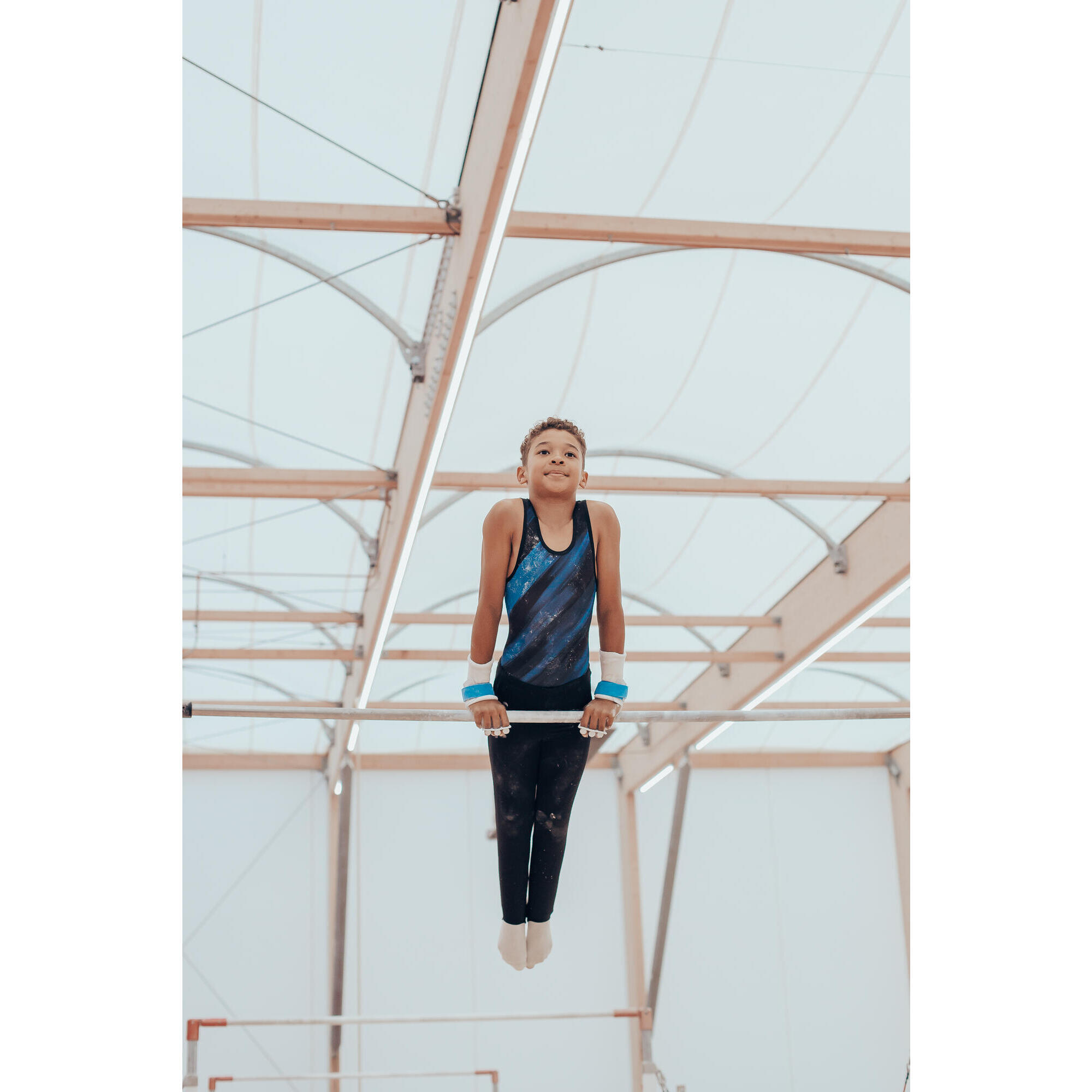 Gymnastikhose mit steg Clearance